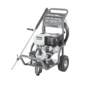PRESSURE WAVE Pressure Washer Model 3204CWH Image